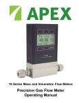 Apex Digital Automobile Parts 16 series User's Manual