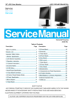 AOC 919VZ User's Manual