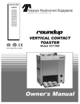 Antunes, AJ VCT-1000 User's Manual