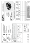 Annovi Reverberi HPV-M 90517-EX User's Manual