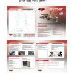 AMF Accupan Mini Bun System User's Manual