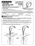 American Standard Lakeland 4114.001 User's Manual
