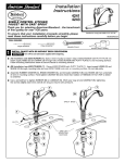 American Standard 4243 User's Manual