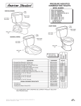 American Standard 2320.101 User's Manual