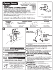 American Standard 2175.2 User's Manual