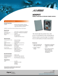 American Dynamics Tyco ADSPOT User's Manual