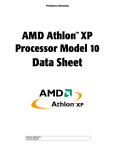 AMD Athlon 10 User's Manual
