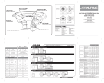 Alpine SWA-10S4 Owner's Manual