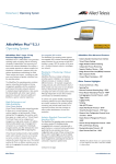 Allied Telesis AlliedWare Plus 5.2.1 User's Manual