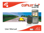 ALK Technologies S60 User's Manual