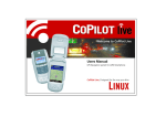 ALK Technologies CoPilot A780 User's Manual