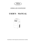 Alen C360 User's Manual