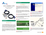 Airlink101 AKVM-2UA User's Manual