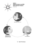 Agilent Technologies 8510XF User's Manual