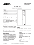 ADTRAN Total Access 1500 User's Manual