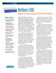 ADTRAN NetVanta 5305 User's Manual
