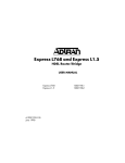 ADTRAN Express L768 User's Manual