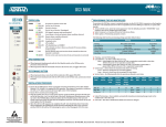 ADTRAN DS3 MX User's Manual