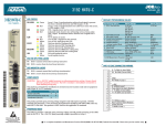 ADTRAN 3192 H4TU-C User's Manual