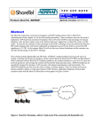 ADTRAN 220T1 User's Manual