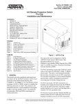 ADTRAN 1xN User's Manual