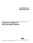 ADIC FastStor 22 User's Manual