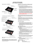 Addonics Technologies CCM35MK1-E User's Manual