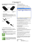 Addonics Technologies ADU2N1G User's Manual