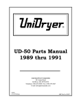 ADC UD-50 User's Manual