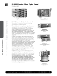 ADC FL2000 User's Manual