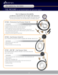 Actron CP7838 Product Brochure