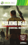 Activision The Walking Dead:Survival Instinct 47875769977 User's Manual