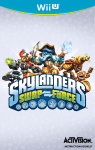 Activision Skylanders Giants Starter Pack 47875844377 User's Manual