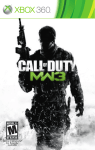 Activision Modern Warfare 3 47875842069 User's Manual