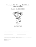 ACS Blender CSG User's Manual