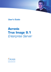 Acronis Work Light 9.1 User's Manual
