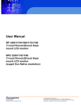 Acnodes RPS 1200 User's Manual
