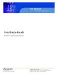 Acnodes RK 1000B User's Manual
