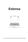 Acer Extensa Series User's Manual