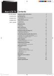 Acer AT3705-MGW User's Manual