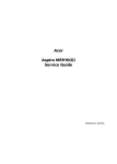 Acer ASPIRE M5910(G) User's Manual