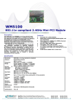 Abocom WM5100 User's Manual