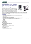 Abocom WCU5102 User's Manual