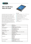 Abocom Wb1500S User's Manual