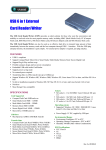 Abocom UR2060 User's Manual