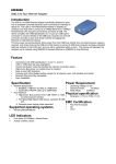 Abocom UFE2000 User's Manual