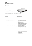 Abocom TC08 User's Manual