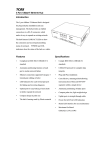Abocom TC05 User's Manual