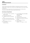 Abocom SW800 User's Manual