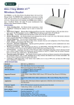 Abocom FSM612 User's Manual